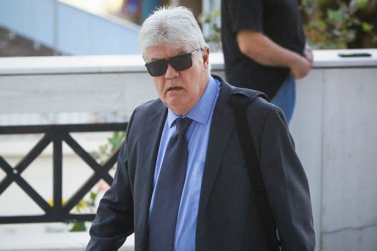Κατάθεση Γκαγκάτση στη δίκη για τα στημένα