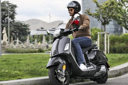 Δώρα από Vespa