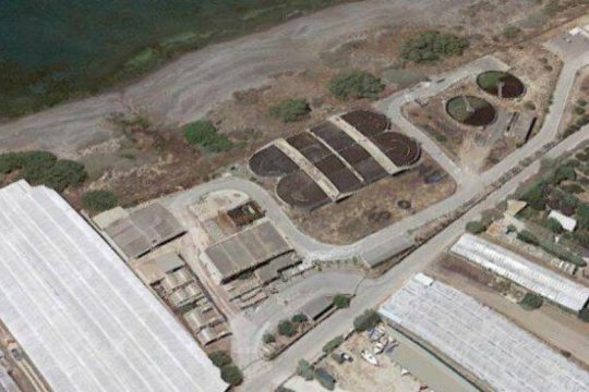 Κίνδυνος μολύνσεων από τους βιολογικούς στην Ιεράπετρα