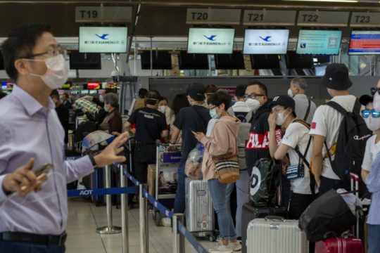 «Κλείνουν» τα σύνορα λόγω του κοροναϊού