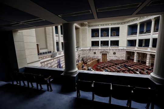 Παντού αυτή η βιασύνη και το όπως πως…