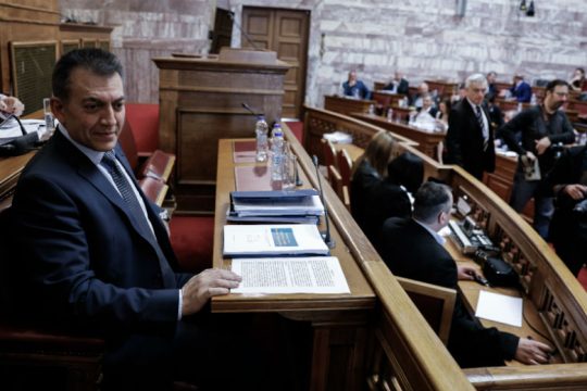 Πέρασε επί της αρχής στις επιτροπές το νομοσχέδιο για το νέο ασφαλιστικό