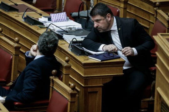 «Πέρασε» το νομοσχέδιο για την αναδιάρθρωση της πολιτικής προστασίας