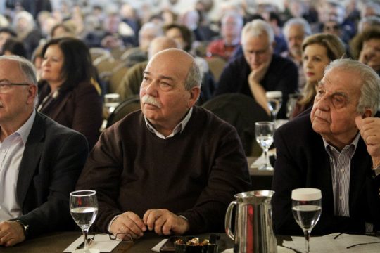 Συνεδριάζει για δεύτερη ημέρα η Κ.Ε. του ΣΥΡΙΖΑ