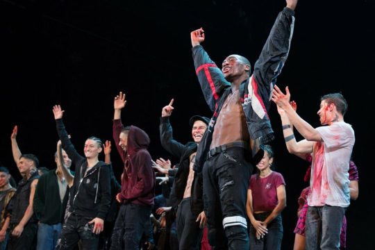 Ενα «West Side Story» για την εποχή Τραμπ