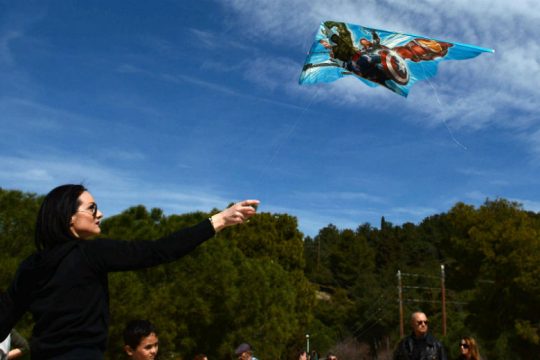 Ο καιρός το τριήμερο της Καθαρής Δευτέρας