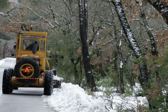 Οδηγίες της γ.γ. Πολιτικής Προστασίας προς τους πολίτες για την κακοκαιρία