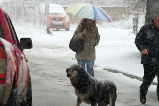 Πώς θα εξελιχθεί η κακοκαιρία τις επόμενες ώρες