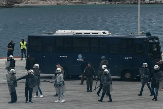 ΣΥΡΙΖΑ: Ούτε μισή συγγνώμη στους νησιώτες