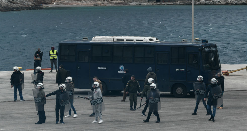 ΣΥΡΙΖΑ: Ούτε μισή συγγνώμη στους νησιώτες