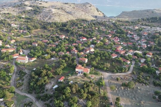 Φωτοβολταϊκά στα βοσκοτόπια των Αγράφων