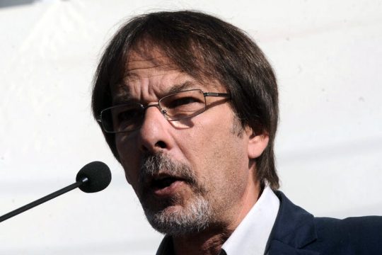 Δεκάδες φορείς ανταποκρίθηκαν στο κάλεσμα του Χρήστου Βρεττάκου