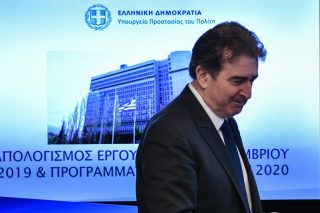 Το «φτερούλι» ενός υπουργού μας