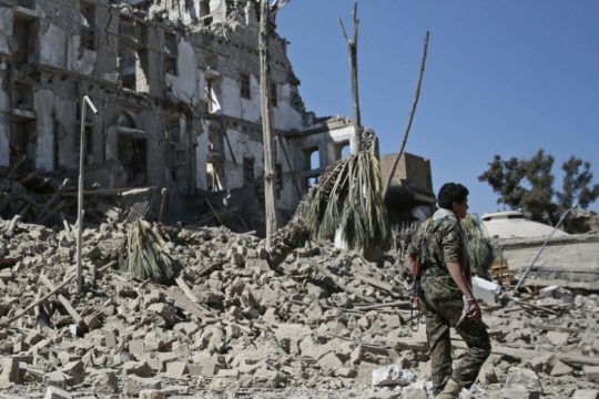 Υεμένη: 30 άμαχοι νεκροί σε βομβαρδισμούς της Σαουδικής Αραβίας