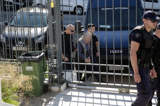 Αναβλήθηκε η δίκη για τη δολοφονία της Δώρας Ζέμπερη