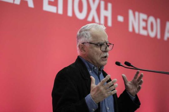 Ας μιλήσουμε για πατριωτισμό…