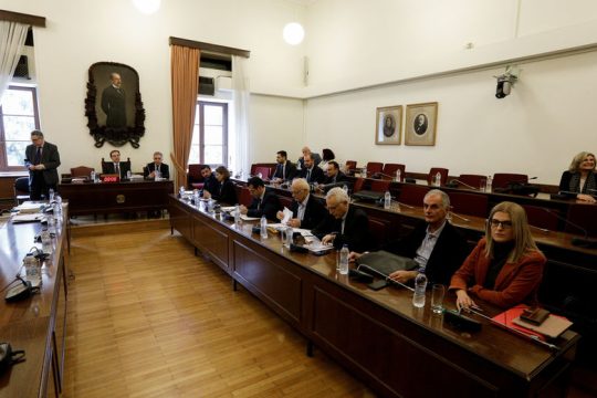 Μόνο για Novartis προς το παρόν η Προκαταρκτική