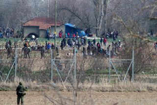 Ατυπες πολιτοφυλακές στον Εβρο;