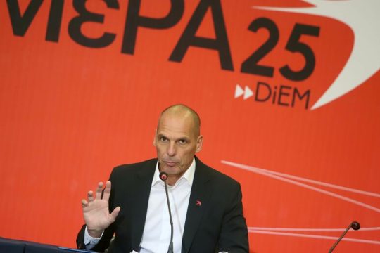 Στο φως στις 16 Μαρτίου οι συνομιλίες στο Eurogroup του 2015
