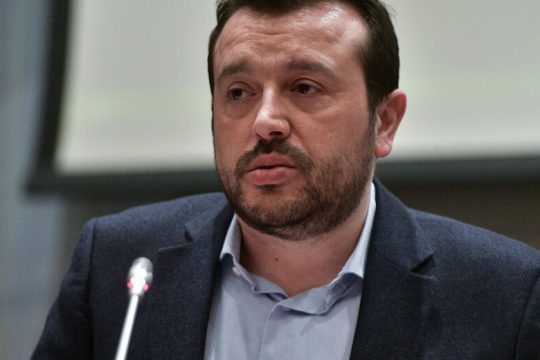 Ο Ν. Παππάς αύριο στην Προανακριτική