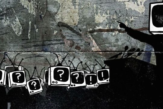 Είμαστε ηλίθιοι, το λέει και ο Αρκάς που επανεμφανίστηκε