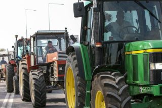 «Μέτρα στήριξης του πρωτογενούς τομέα»