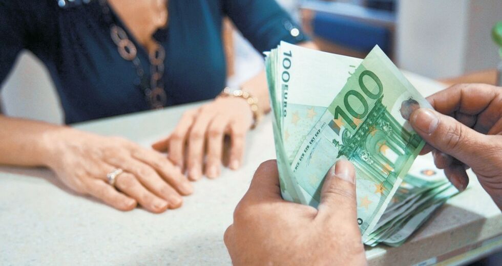 Εξάμηνο το πάγωμα των δανείων