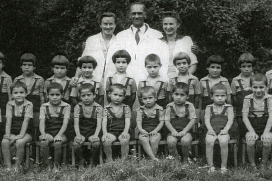 Αναμνήσεις από τα χρόνια της προσφυγιάς