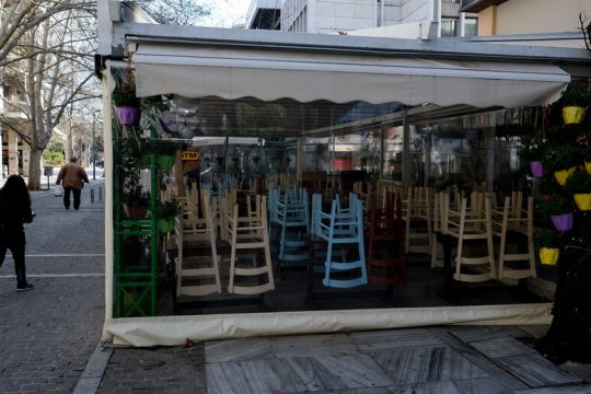 Μαύρα σύννεφα για τον τουρισμό
