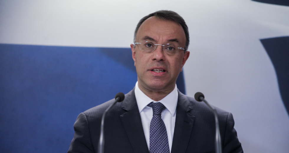 Αναστολή δόσεων έως τον Σεπτέμβριο για συνεπείς δανειολήπτες ζητά ο Χρ. Σταϊκούρας