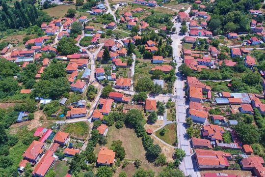 Δύο εβδομάδες σε καραντίνα Δραγασιά και Δαμασκηνιά
