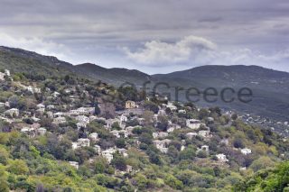 Στις Μηλιές του Πηλίου