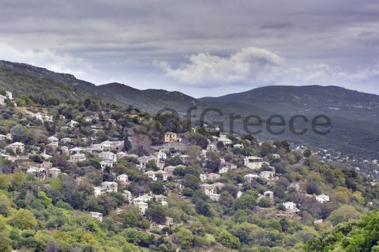 Στις Μηλιές του Πηλίου