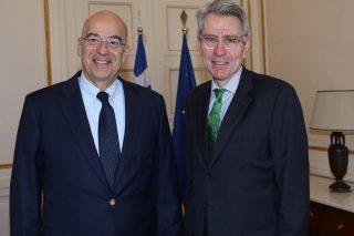 Νέο μήνυμα στήριξης στην Αθήνα