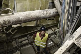 Ημίμετρα στο Μετρό Θεσσαλονίκης