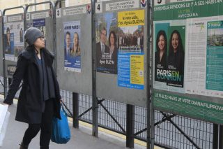 Ψηφίζουν με το μυαλό στον κορονοϊό οι Γάλλοι