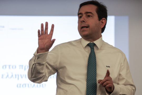 Ενισχύσεις στην Υπηρεσία και αλλαγές στη διαδικασία ασύλου