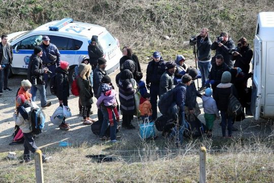 «Δεν περίμενα “ασπίδες στον Εβρο” από την Ευρώπη»