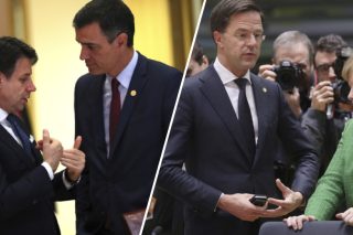 Προς μετωπική Βορρά και Νότου;