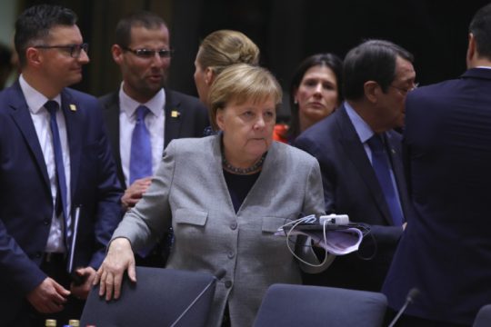 Το κορονο-ομόλογο δεν είναι αναγκαίο στη Γερμανία