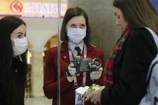 Η παράλληλη πανδημία του «Μεγάλου Αδελφού»