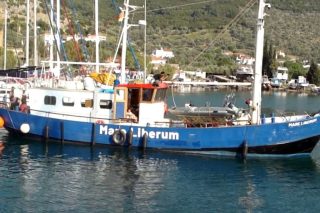 Ανενόχλητοι φασίστες στη Χίο και τη Λέσβο