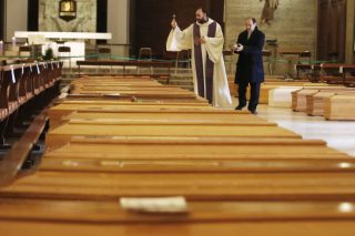 Νεκρώσιμη… αισιοδοξία