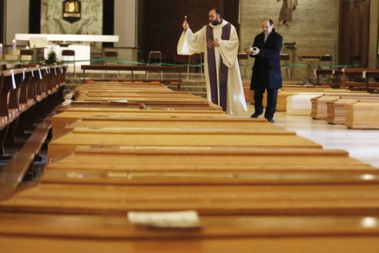 Νεκρώσιμη… αισιοδοξία