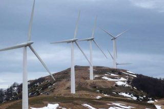 Σχέδια για 5.000 ανεμογεννήτριες σε περιοχές Natura 2000