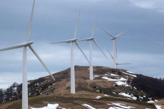 Σχέδια για 5.000 ανεμογεννήτριες σε περιοχές Natura 2000