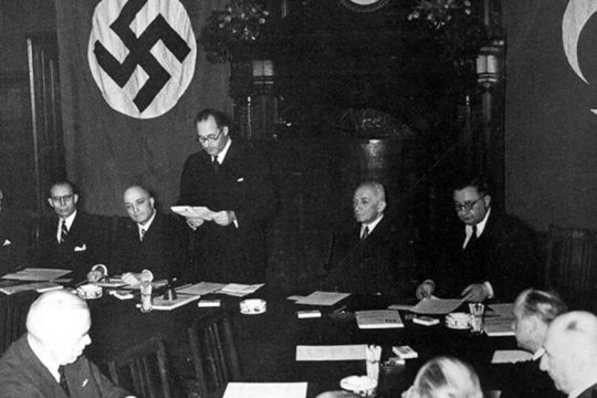 Η Τουρκία στα χνάρια των ναζί στοv Β΄ Παγκόσμιο Πόλεμο
