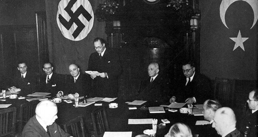 Η Τουρκία στα χνάρια των ναζί στοv Β΄ Παγκόσμιο Πόλεμο