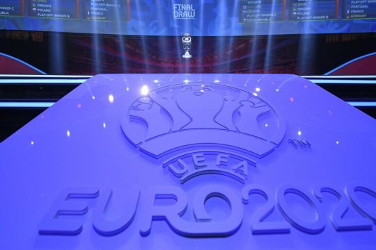 Οριστικά EURO 2021