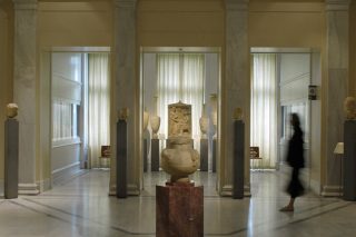 Στα μουσεία μας… online
